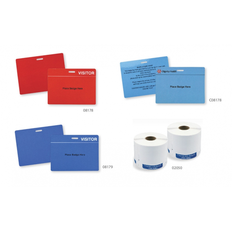 Labels Badging Supplies STOPware